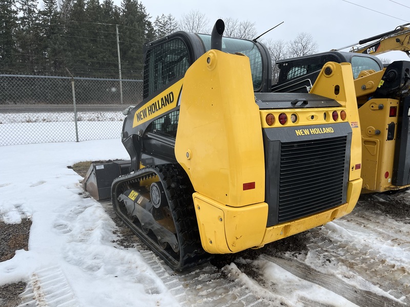 New Holland C327 Track Loader 