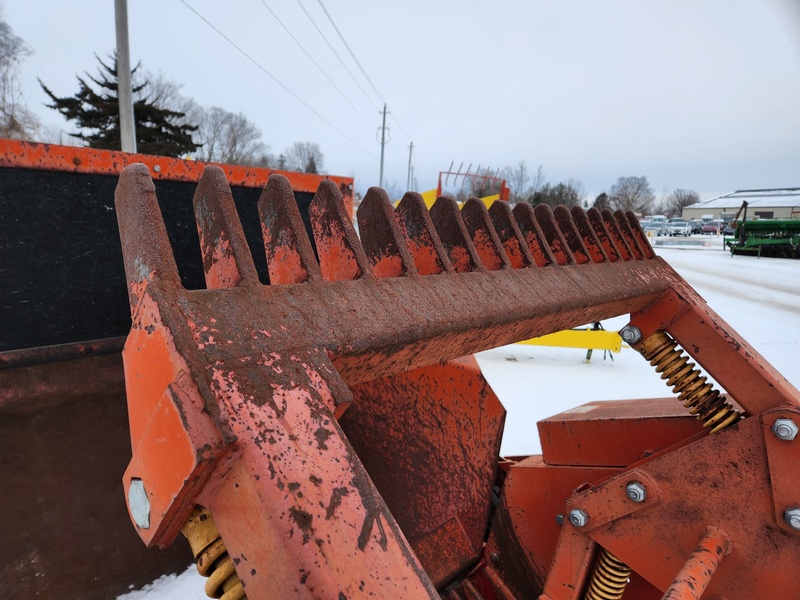 Rock Pickers and Rock Rakes  Leon 3000 Rock Picker  Photo