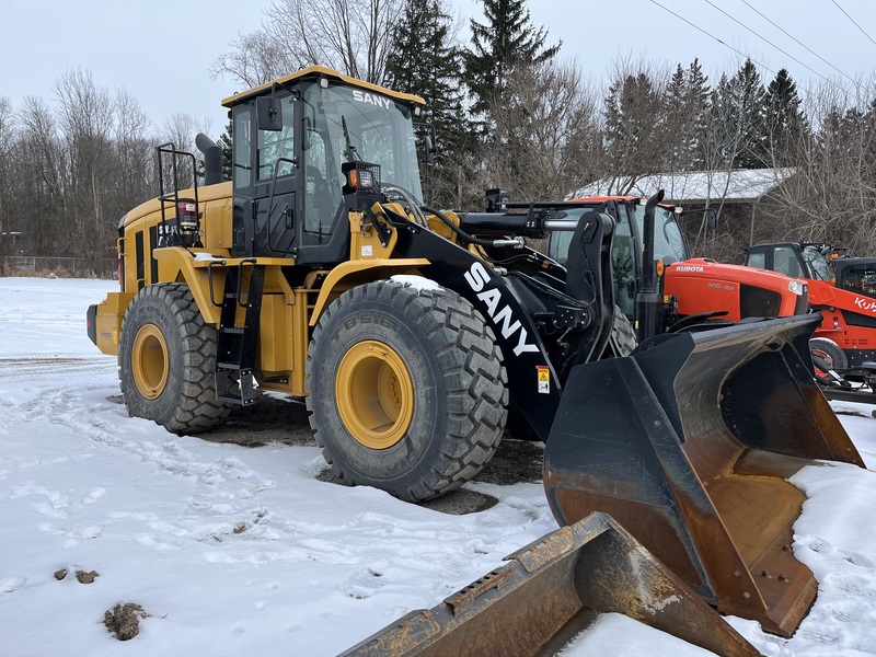 Sany SW405K Wheel Loader DEMO For Sale 