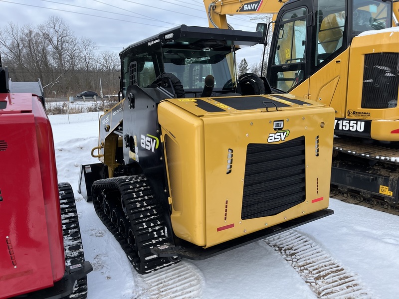 ASV RT65 Compact Track Loader 