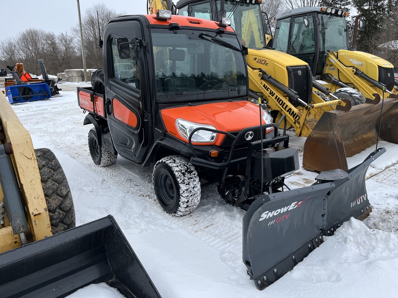 Kubota RTV 1100C UTV for sale - 300hrs 