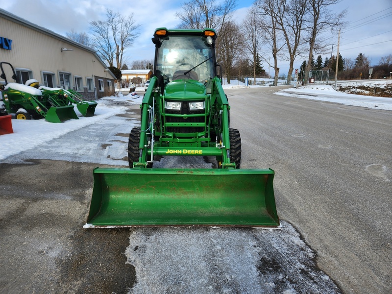 Tractors - Compact  John Deere 4052R Tractor Photo