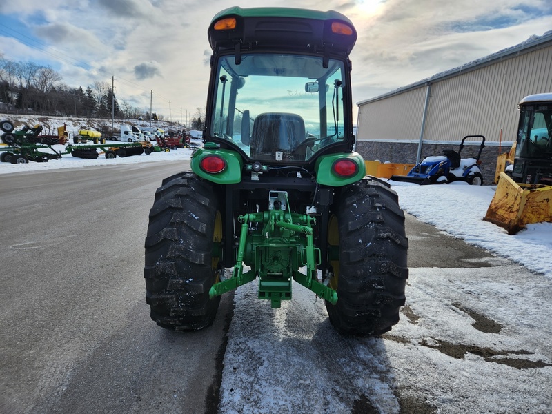 Tractors - Compact  John Deere 4052R Tractor Photo