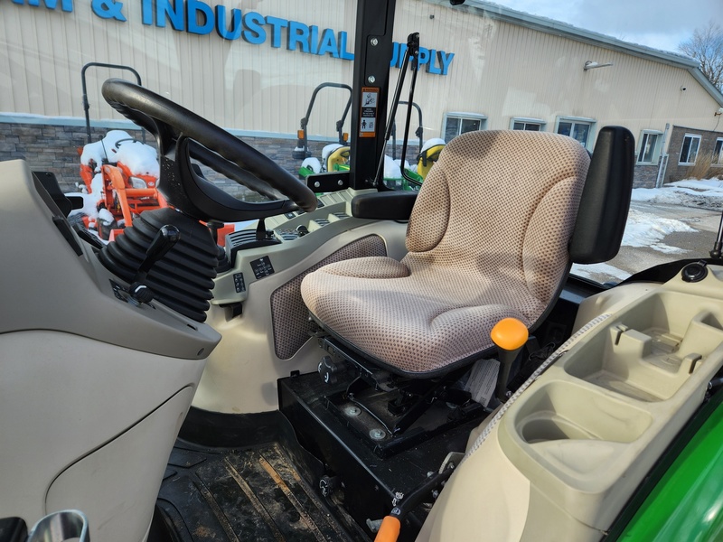 Tractors - Compact  John Deere 4052R Tractor Photo