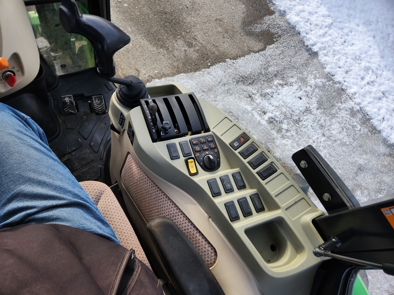 Tractors - Compact  John Deere 4052R Tractor Photo