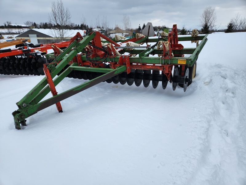 Glencoe 9 Shank Soil Saver 