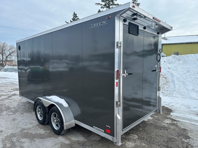 Enclosed Trailers  2025 Legend 7x19FTV Enclosed Trailer Photo