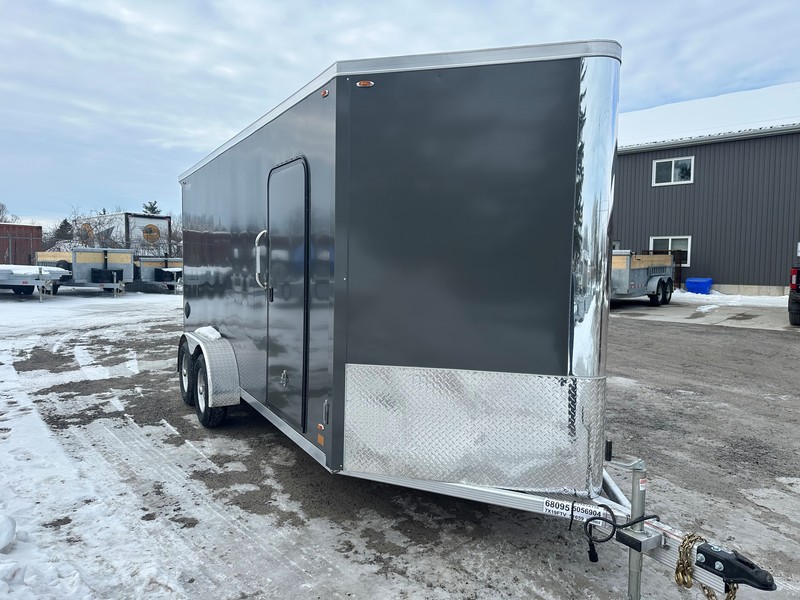 Enclosed Trailers  2025 Legend 7x19FTV Enclosed Trailer Photo