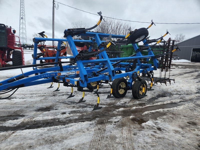 DMI Tigermate Cultivator 