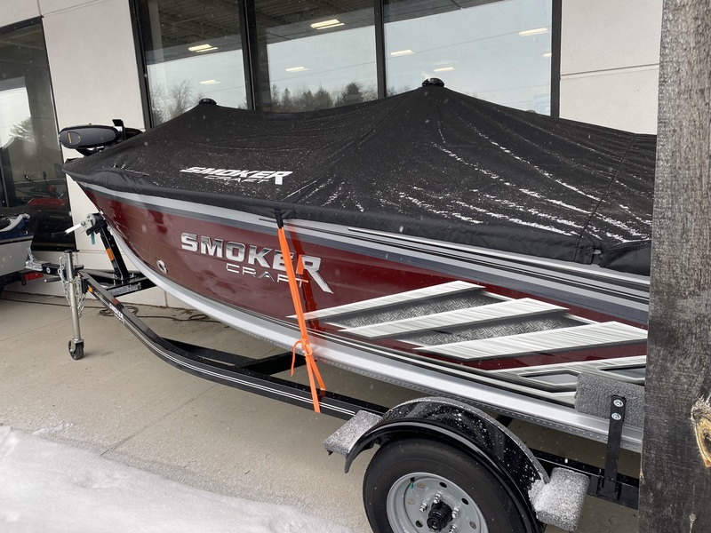 Boats  2024 SmokerCraft Pro Angler 161 Photo