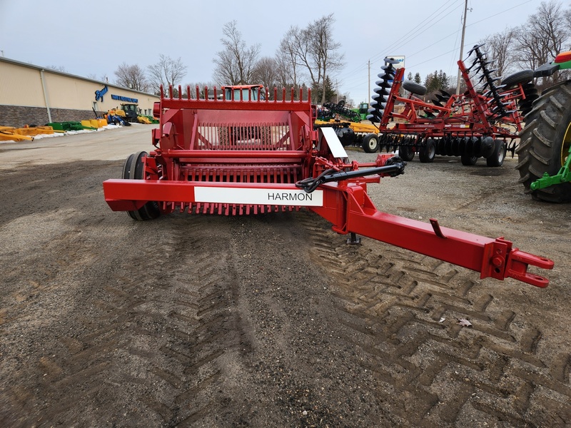 Rock Pickers and Rock Rakes  Harmon 5460 Rock Picker Photo