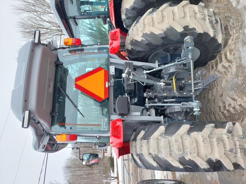 Tractors  Massey Ferguson 2M.60 Tractor with Loader Photo