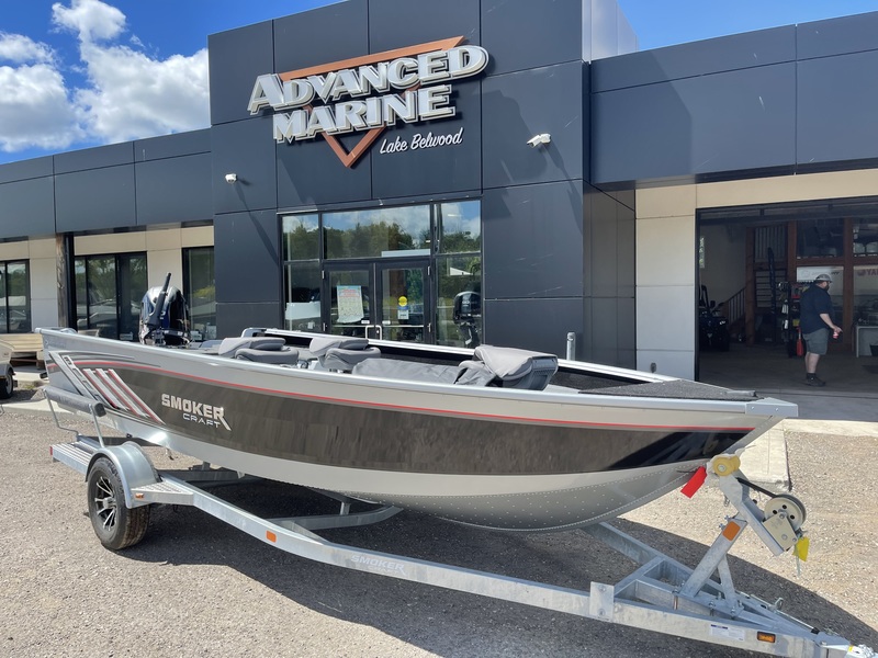 Boats  2025 SmokerCraft Adventurer 188T Photo